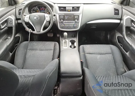 2018 Nissan Altima 2.5 z USA, uszkodzony, nr VIN 1N4AL3AP8JC299817